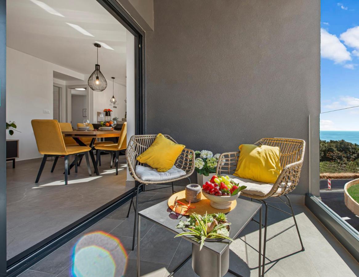Apartment Skyline Cavtat Exterior foto